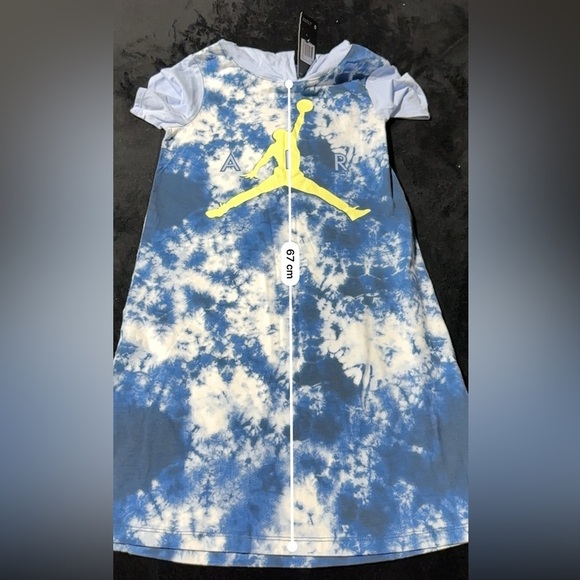 Air Jordan Hooded Dress - Picture 6 of 9